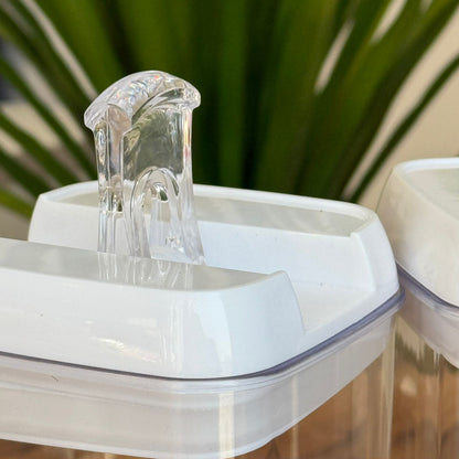 7 Piece Air-Tight Food Storage Container Set