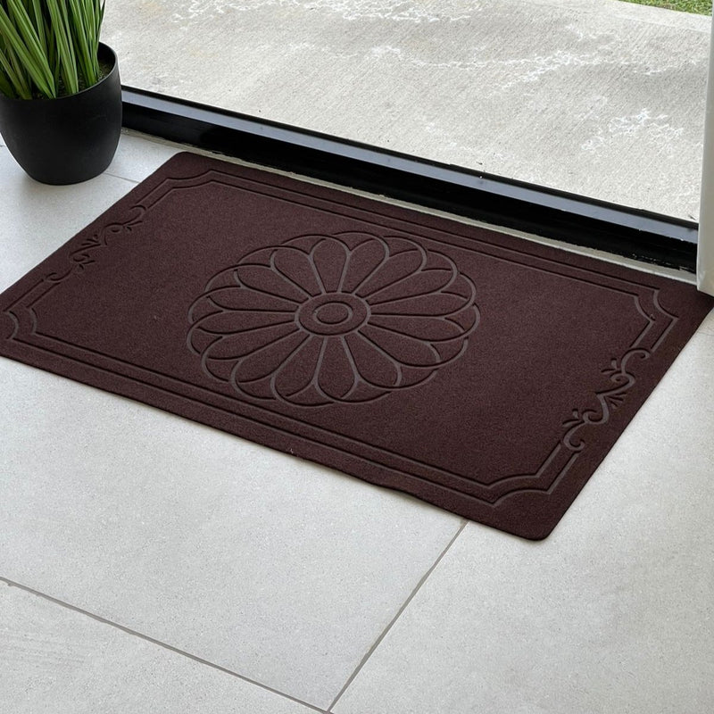 Economy D/07 - 57x95cm Multy-Color Door Mat