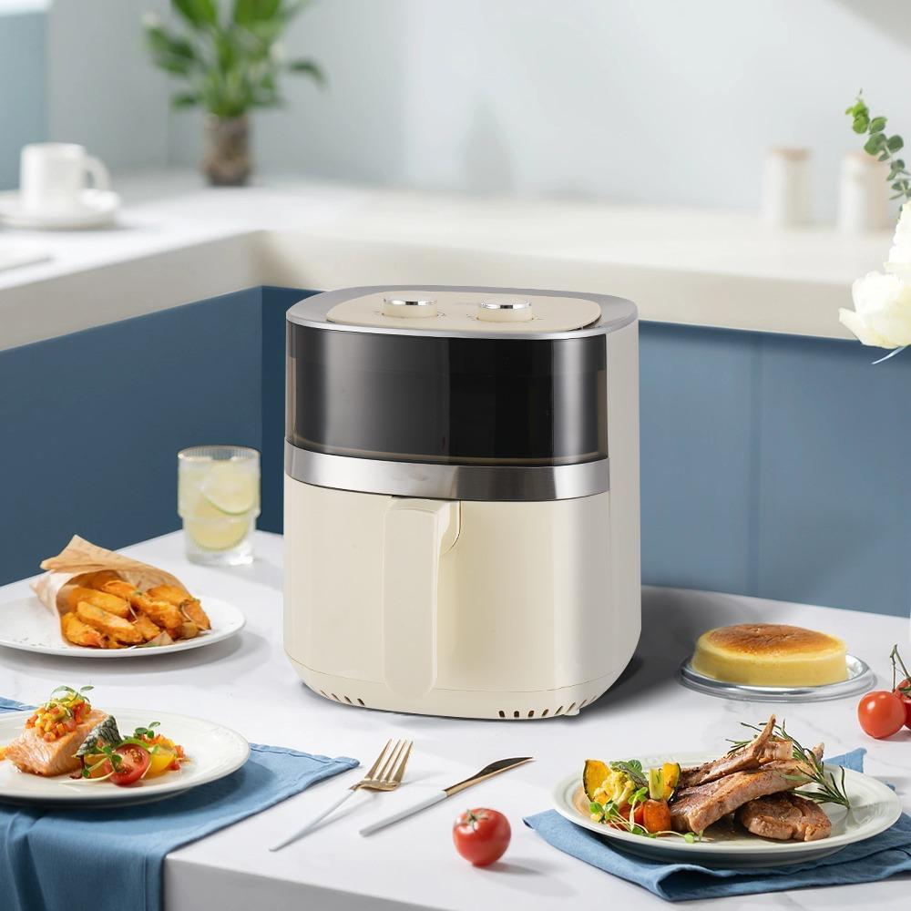5.5L Smart Modern Air Fryer