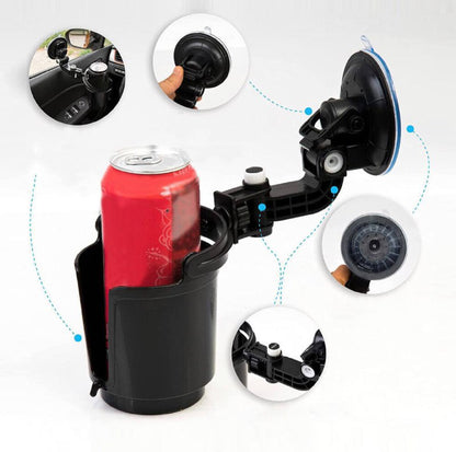 Adjustable Car Cup Holder