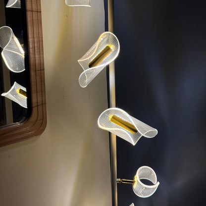 Aurora Bloom Standing Lamp