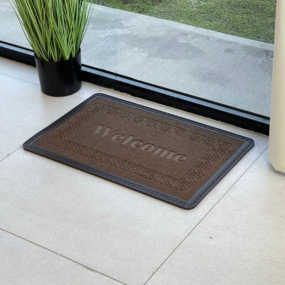 Versace V/02 - 43x73cm Multi-Color Door Mat