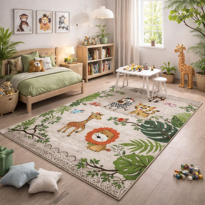 2x3m Cap & Loop Collection Modern Carpets