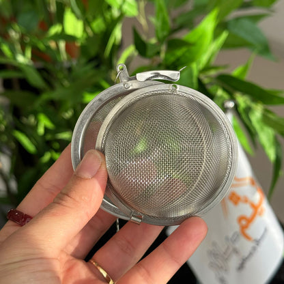 Herbal Tea & Spice Infuser Ball