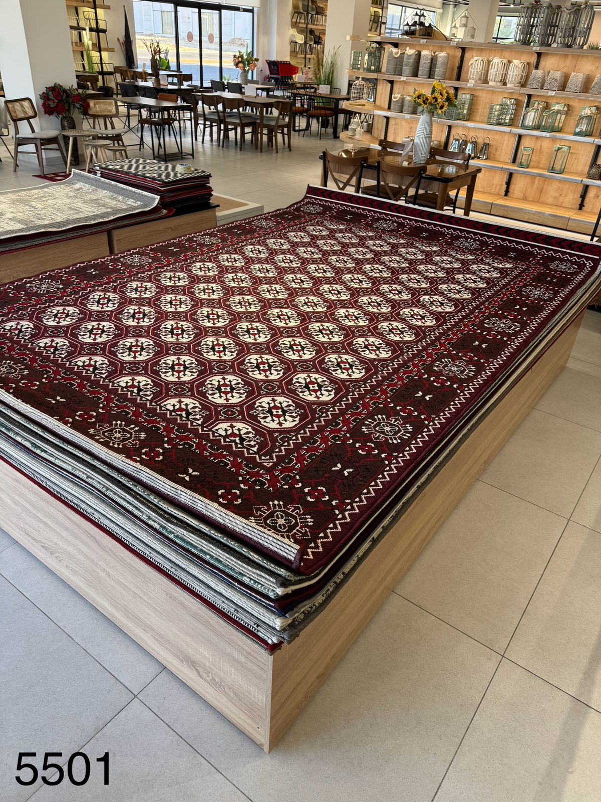 2*3m Modern Indoor Carpet