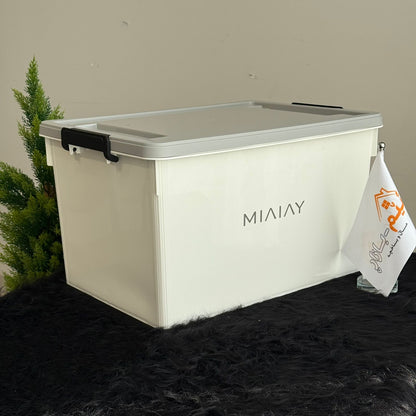 7-Sized Multi-Purpose Storage Boxes