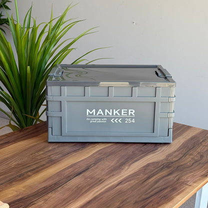 Foldable Multi-Purpose Storage Boxes