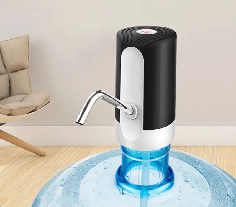 Electric Rechargeable Water Pump