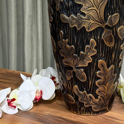 Hand Painted Luxury Ceramic Vase