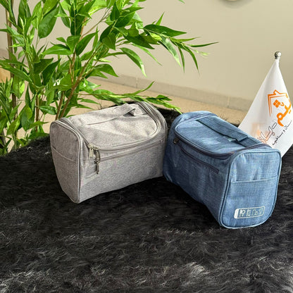 Travel Toiletry Organizer Bag