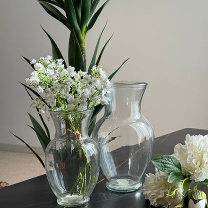 Classic Decorative Glass Vase Collection