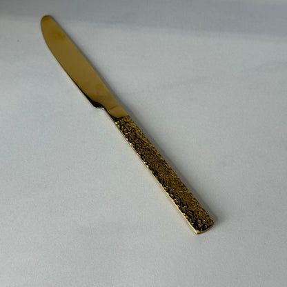Golden Luxe Cutlery Collection