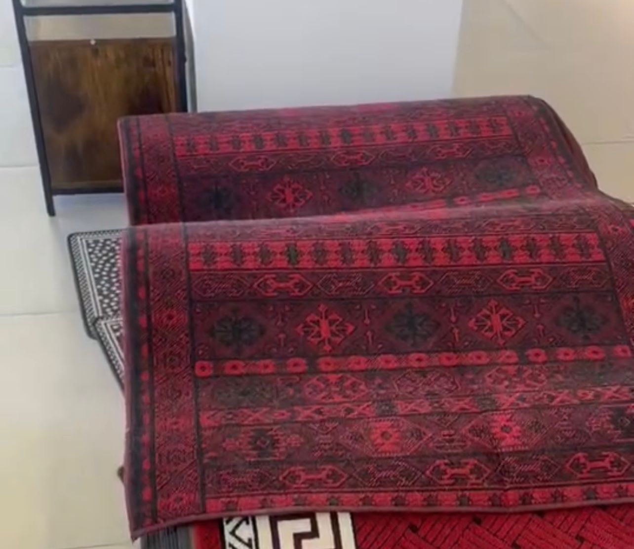 موكيت المدخل الداخلي بعرض 1 متر