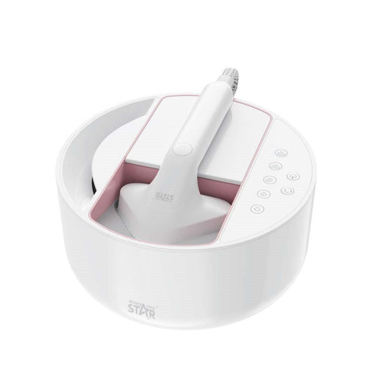 2 IN 1 Powerful Garment Steamer