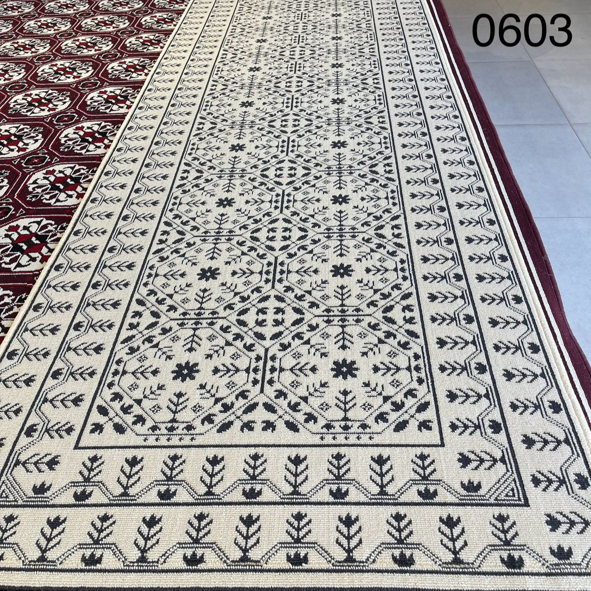 1x3m Modern Indoor Carpet