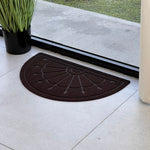 Heavy D/14 - 40x60cm Half Circle Door Mat