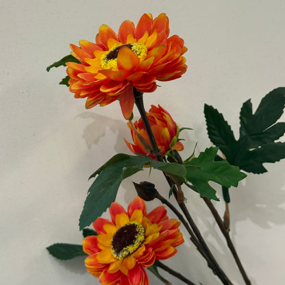 Chrysanthemum Head– Artificial Flower