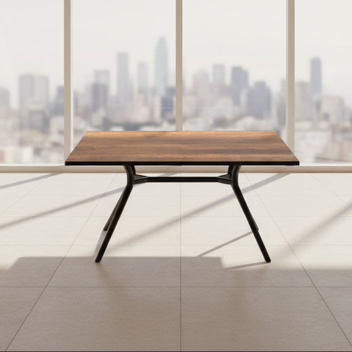 Milo Modern Rectangular Indoor Table