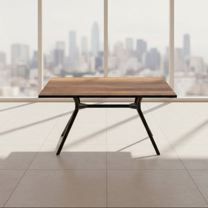 Milo Modern Rectangular Indoor Table