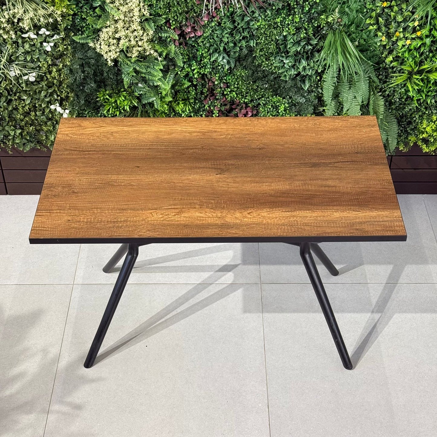 Milo Modern Rectangular Indoor Table