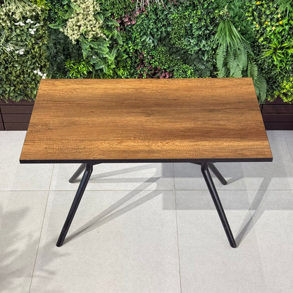 Milo Modern Rectangular Indoor Table