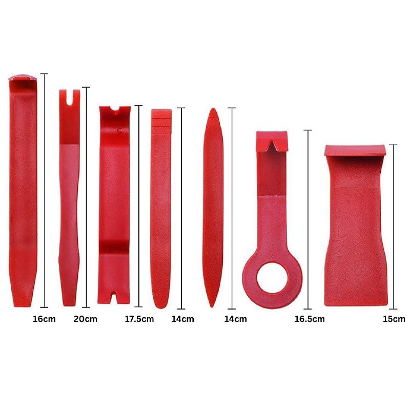 7PCS - Car Repair Tool Set