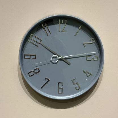 Modern Minimalist Wall Clock