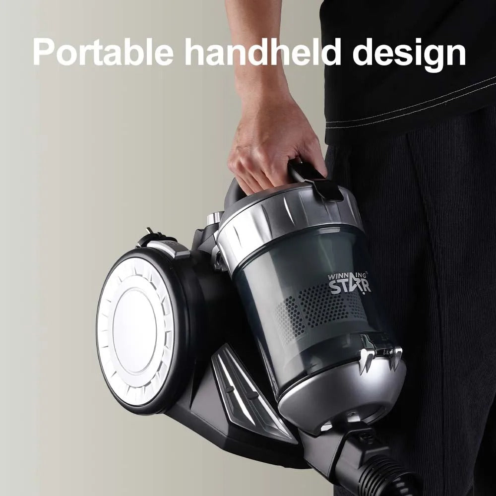 Bagelss Cylinder Vacuum Cleaner