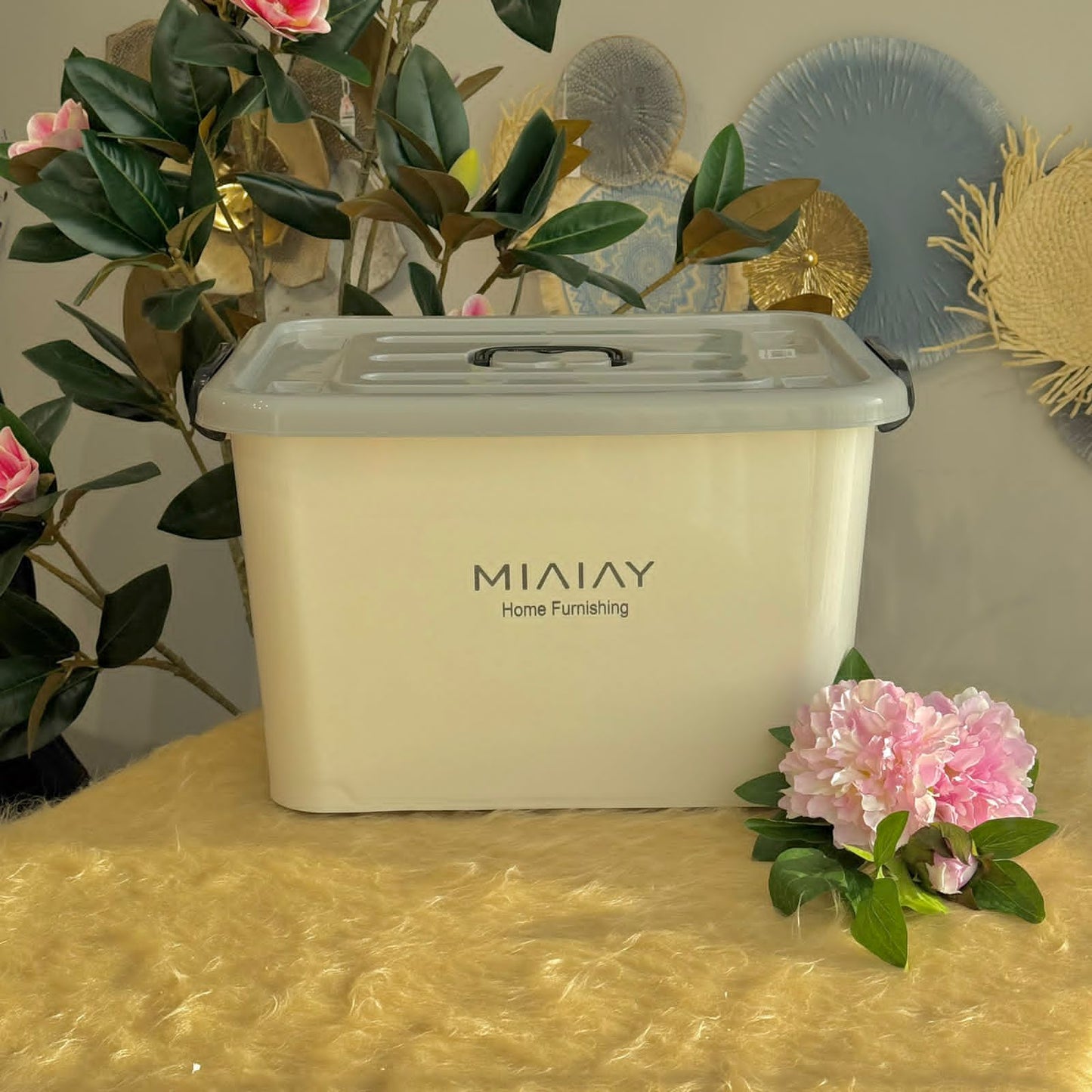 Multi-Purpose Storage Boxes