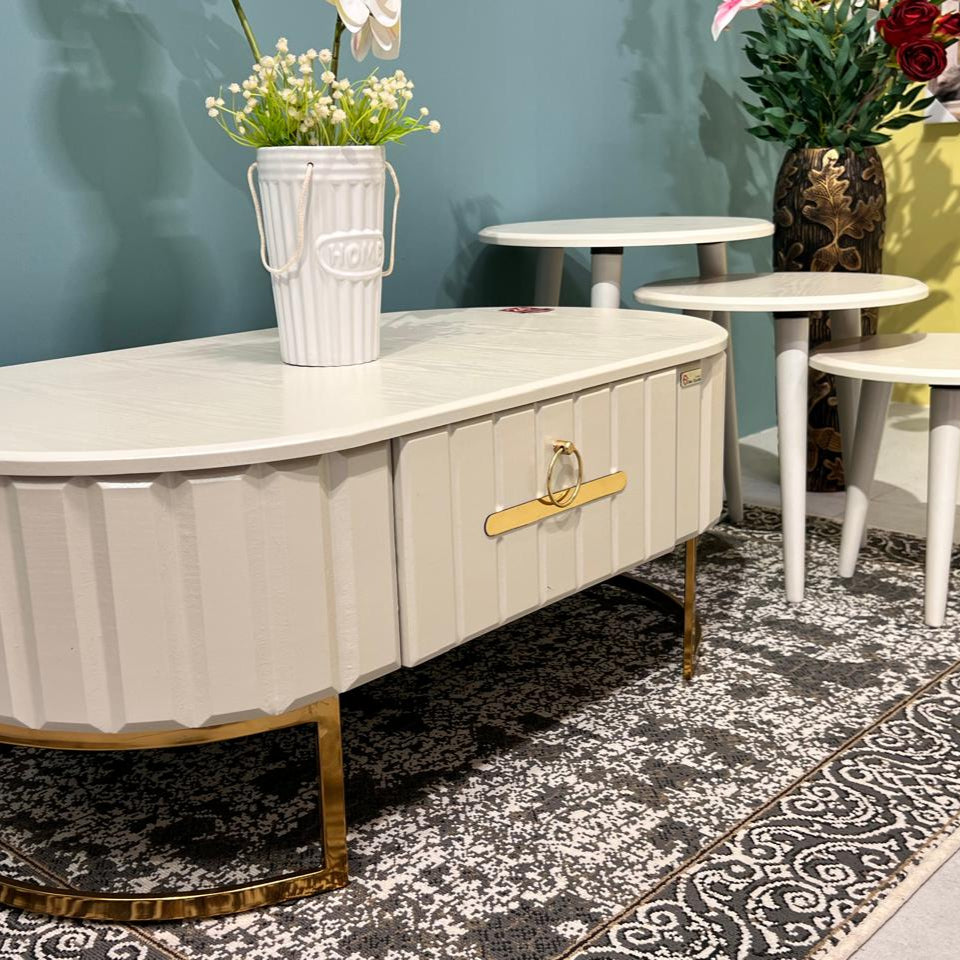 OBA-Goldis Coffee Table Set