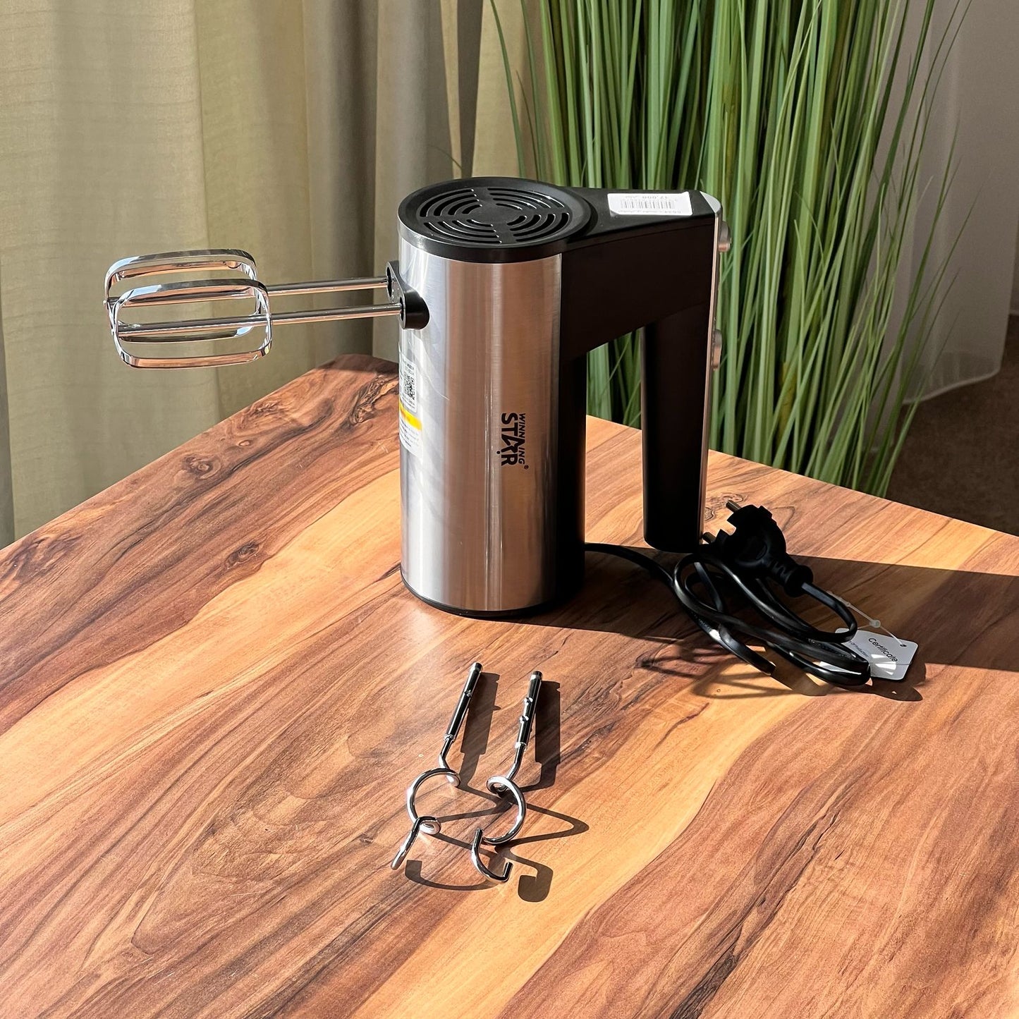 Multifunctional Handheld Mixer