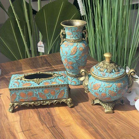 Classic Elegance Decorative Collection