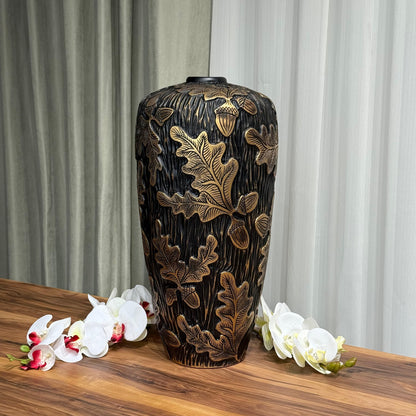 Hand Painted Luxury Ceramic Vase