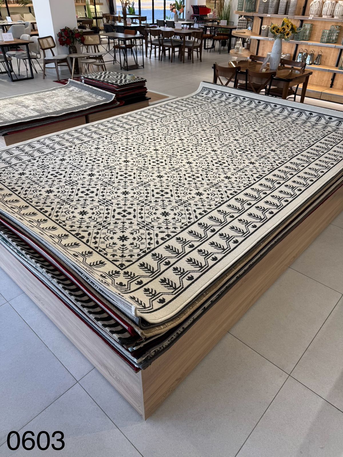 2*3m Modern Indoor Carpet