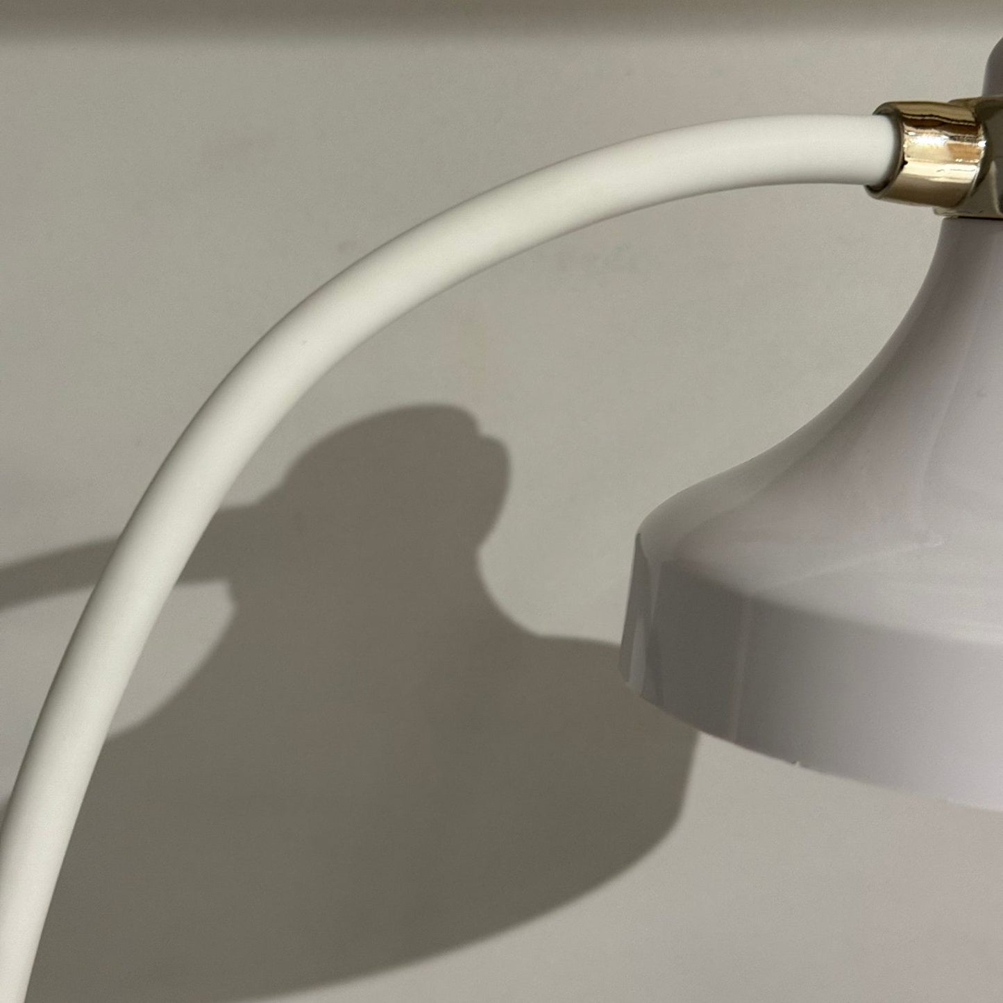 Desk Lamp – Flexible Gooseneck With 3 Color Light Modes