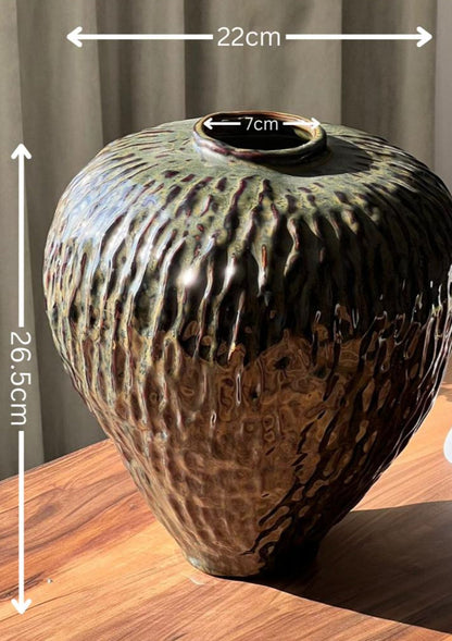 Ceramic Decorative Vase