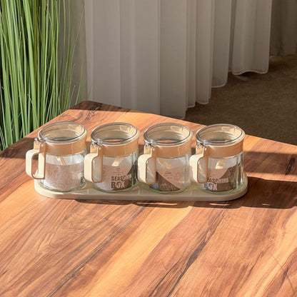 4 Pieces Kitchen Supplies Series