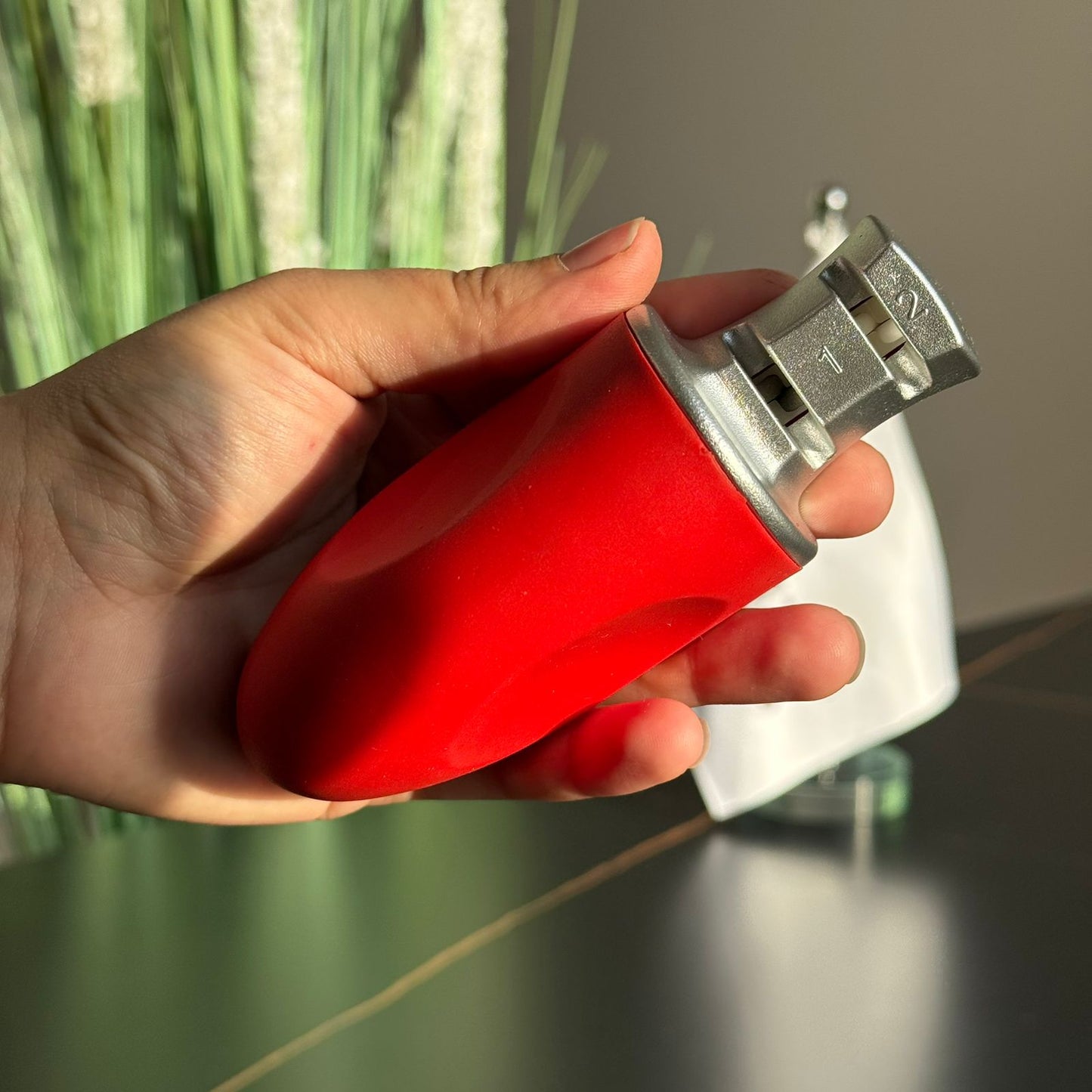 2-Stage Manual Knife Sharpener