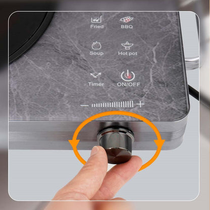 Electric Ceramic Stove Hot Plate/ Single Burner