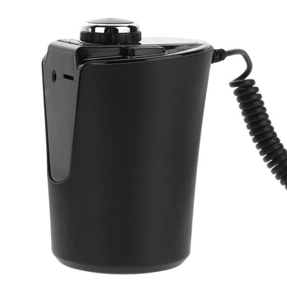 Multifunctional Cup-Shaped Car FM Transmitter