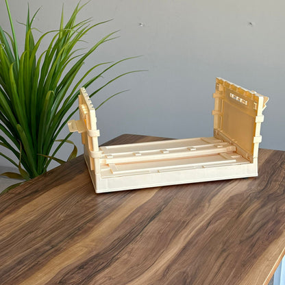 Foldable Multi-Purpose Storage Boxes