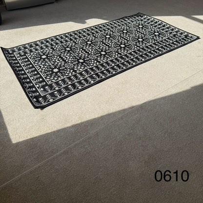 1x2m Modern Indoor Carpet
