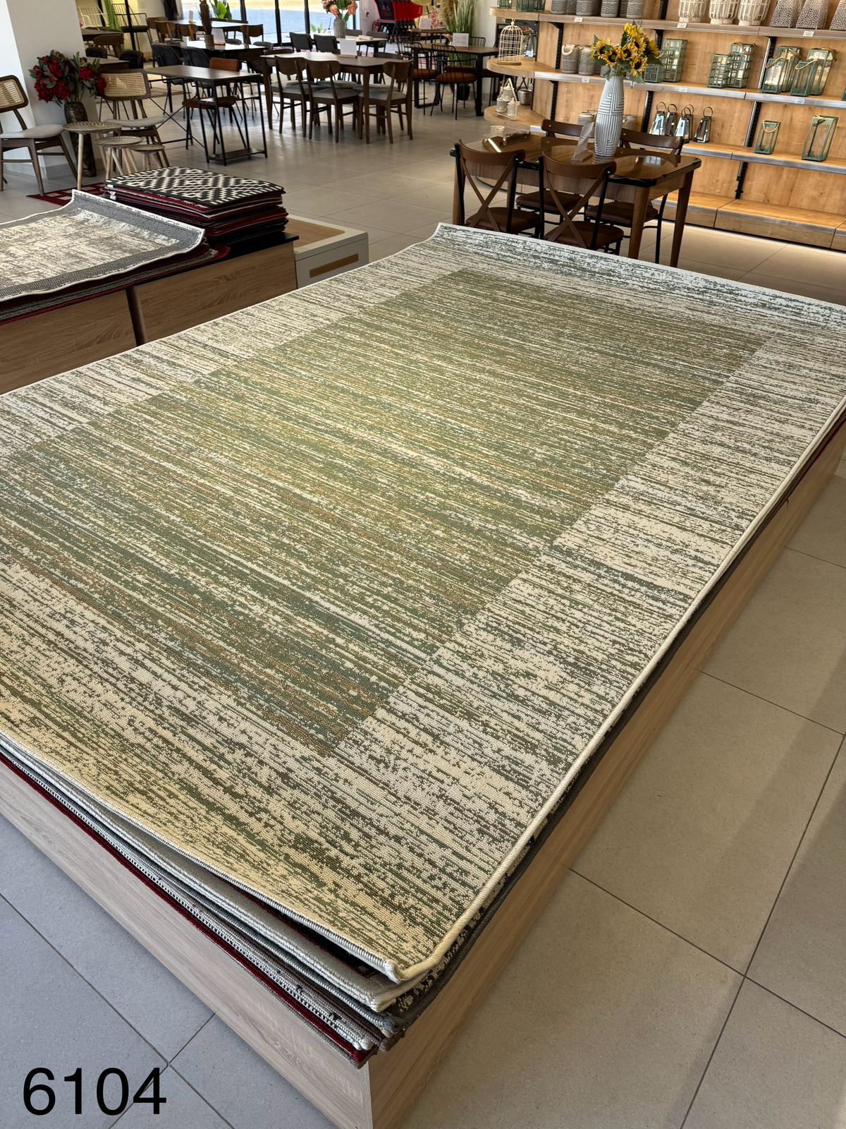 2*3m Modern Indoor Carpet