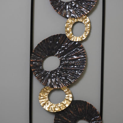 Wall Metal Decorative Art