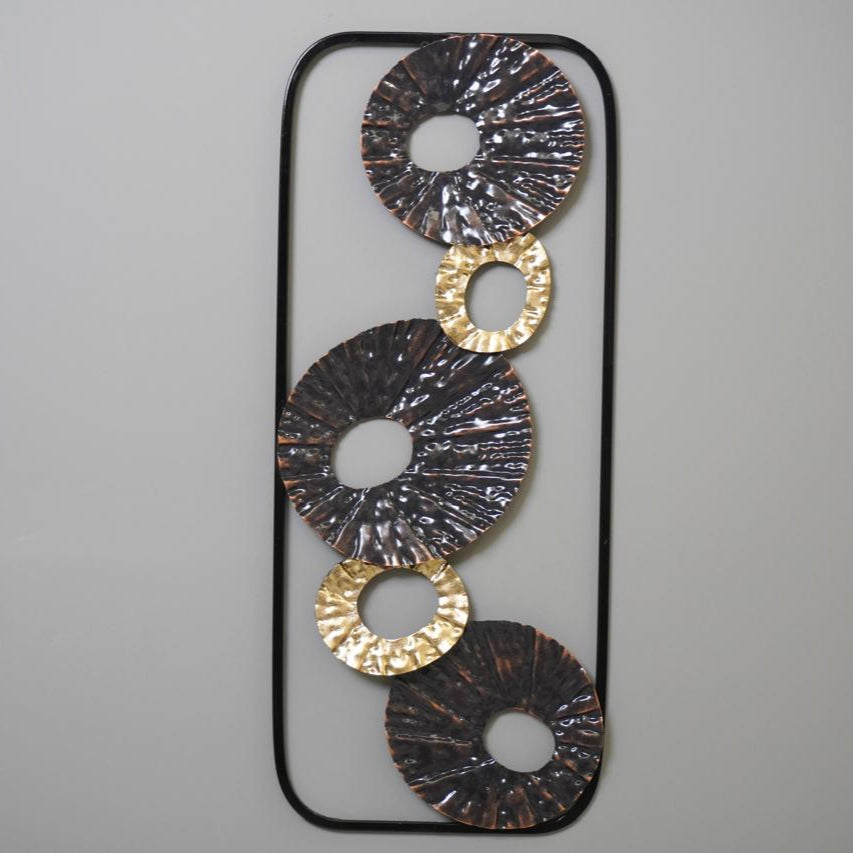 Wall Metal Decorative Art