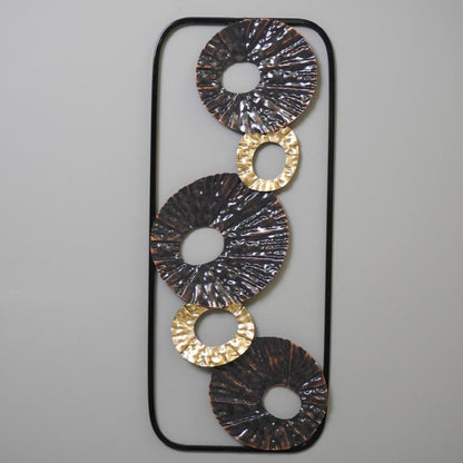 Wall Metal Decorative Art
