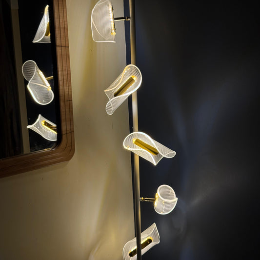 Aurora Bloom Standing Lamp