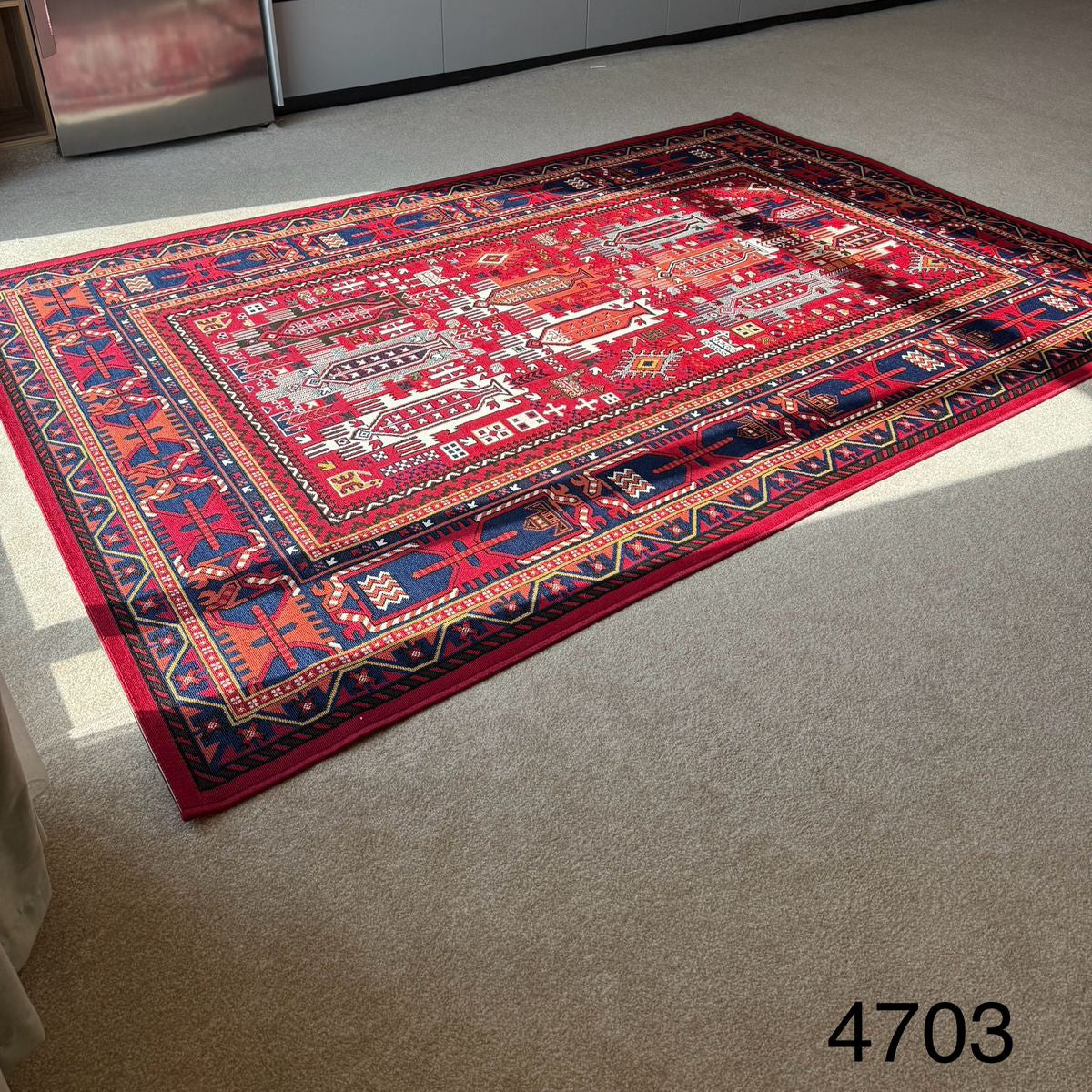 2*3m Modern Indoor Carpet