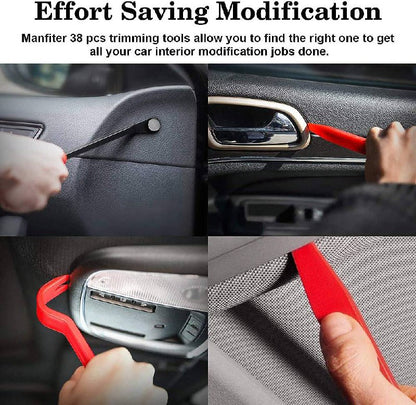 7PCS - Car Repair Tool Set