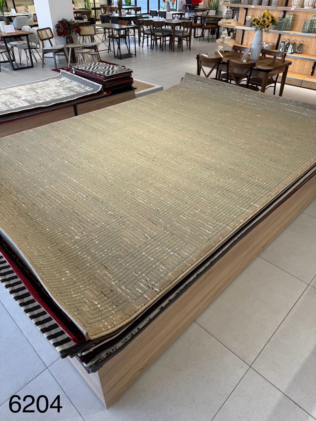 2*3m Modern Indoor Carpet